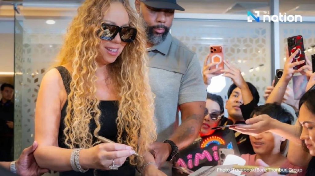 Mariah Carey – The Celebration of Mimi | Bangkok, Thailand 2025